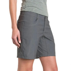 Kuhl Women’s Gray Hiking Shorts Size 12